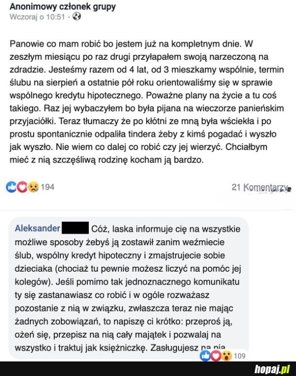 I to się tyczy obu płci