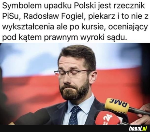  Rosną w Polsce domy z czerwoniutkiej cegły Domy wznosi piekarz, bo w tej pracy biegły Handel Zagraniczny rozwijają zduni Znają koniunktury z gawędzeń babuni Domy, mosty, szkoły to domena szewców A z krawców się robi zwycięstwa ich piewców 