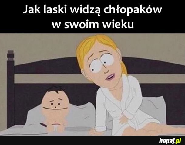 Laski takie są 