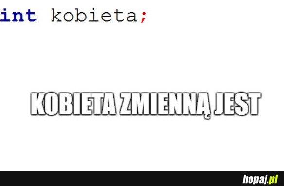 KOBIETA