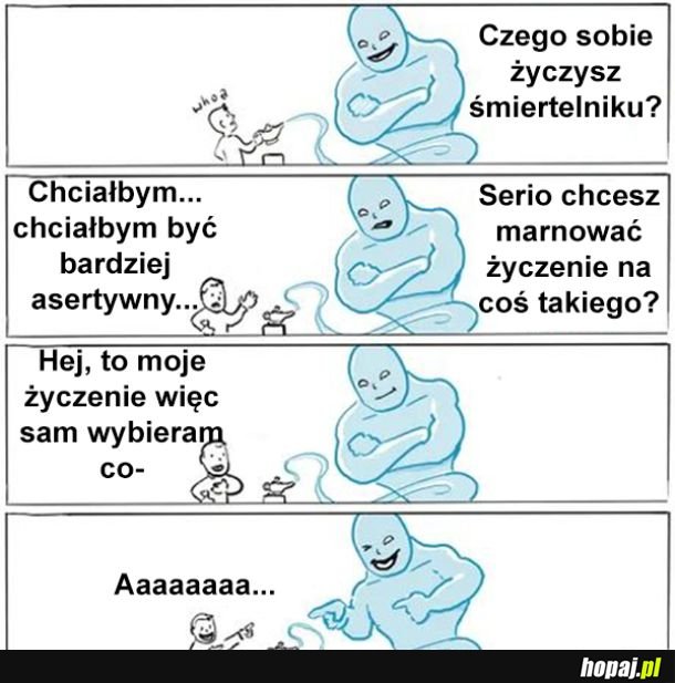 Dobry ziomek dżin