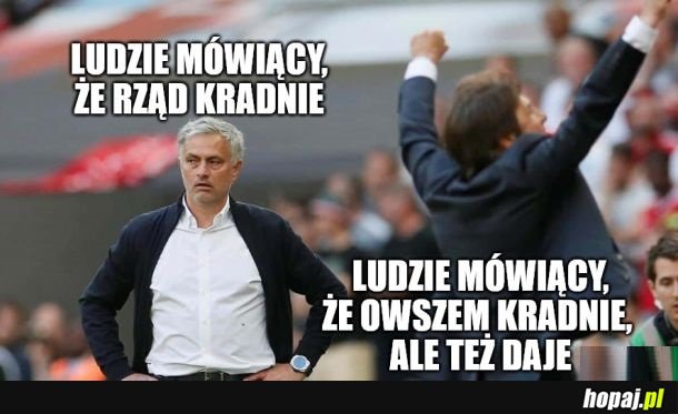 Kto odbiera i daje, temu nie staje