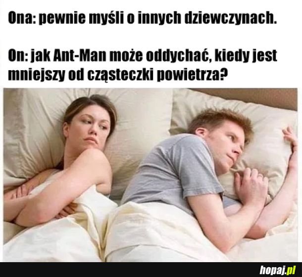 Bardzo dobre pytanie...