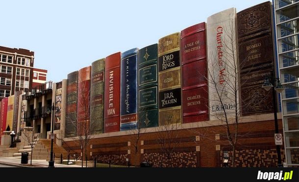 Biblioteka w Kansas City