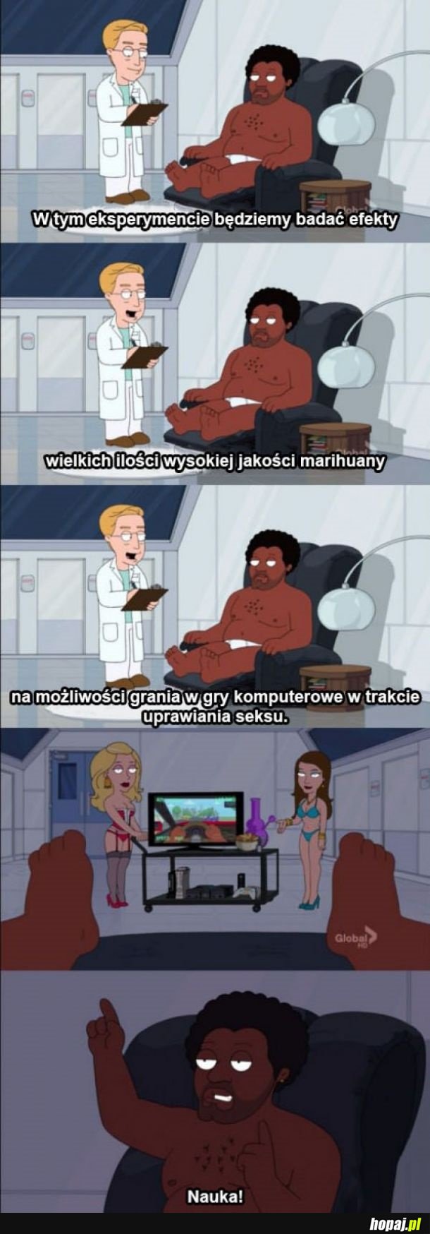 Nauka jest super