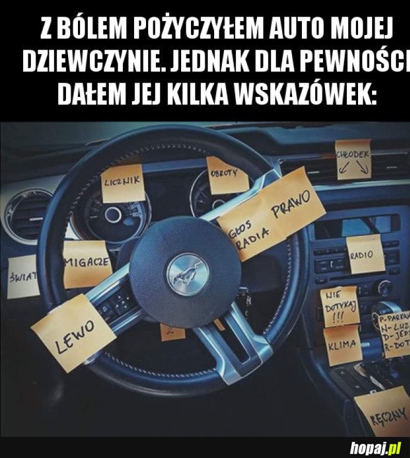 TERAZ JUŻ NIC ZŁEGO NIE POWINNO SIĘ WYDARZYĆ