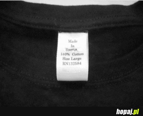 Made in Russia