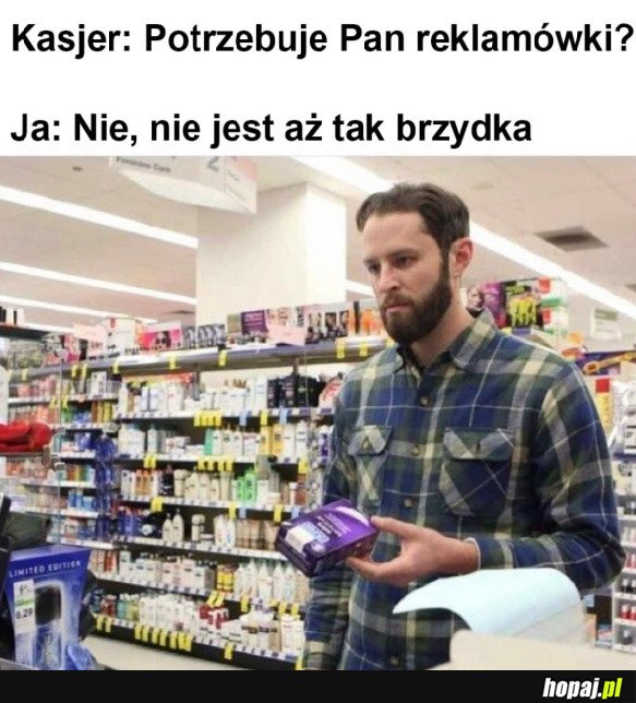 ZAKUPY NA RANDKĘ