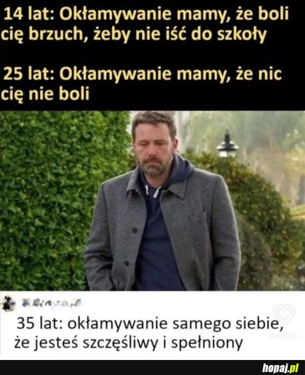 Niewesoło