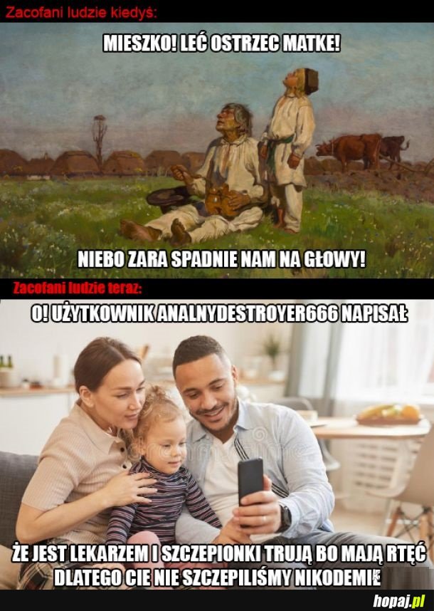 Antyszczepionkowcy