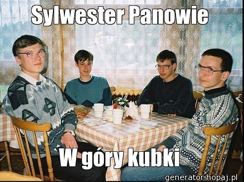 Sylwester Panowie