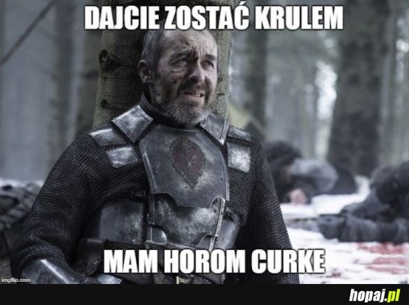 MAM HOROM CURKE :(
