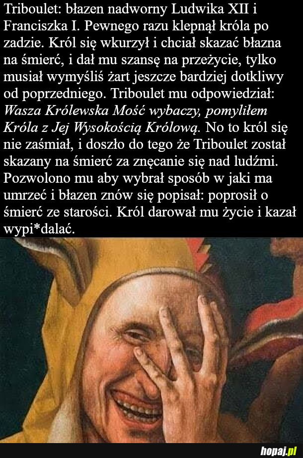 Trollowańsko zanim to było modne