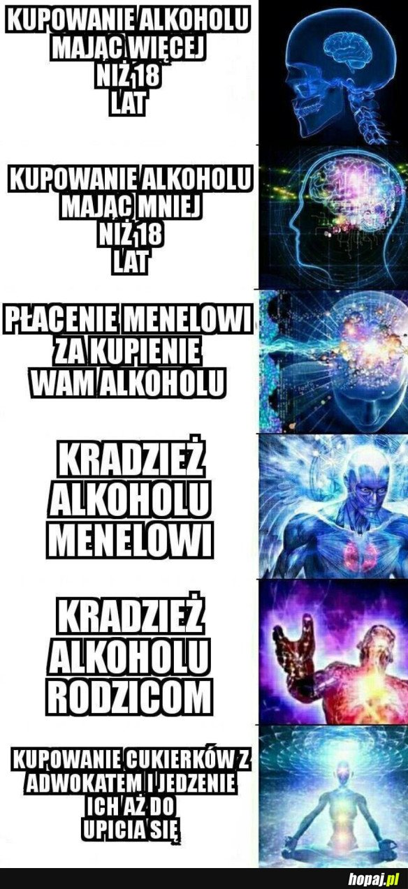 A TY JAK SIĘ UBZDRYNGALASZ