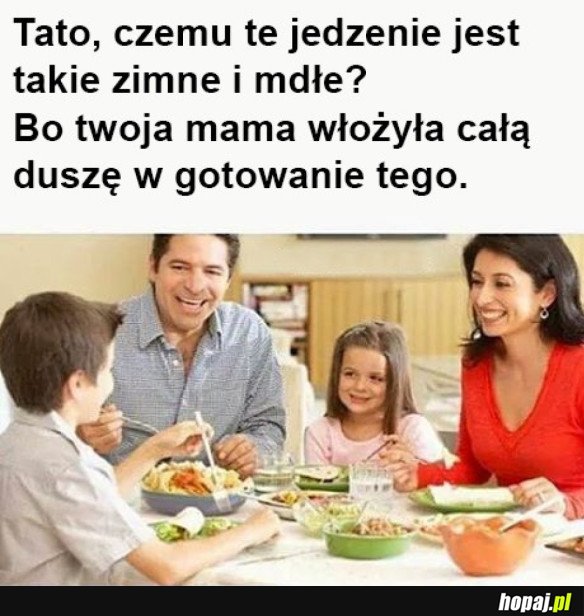 Gotuję z duszą