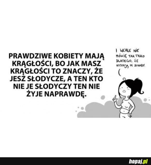 PRAWDA O KRĄGŁOŚCIACH