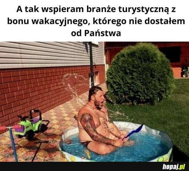 Bon Wakacyjny
