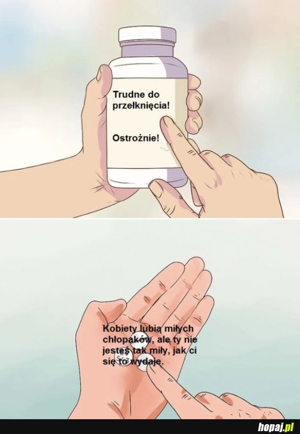 Trudne do przełknięcia