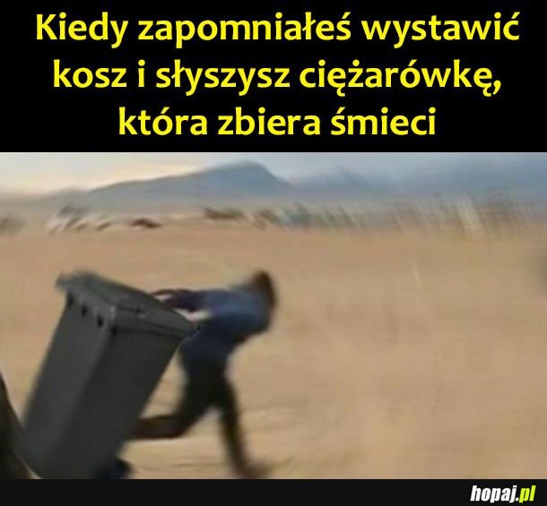 Tylko nie to