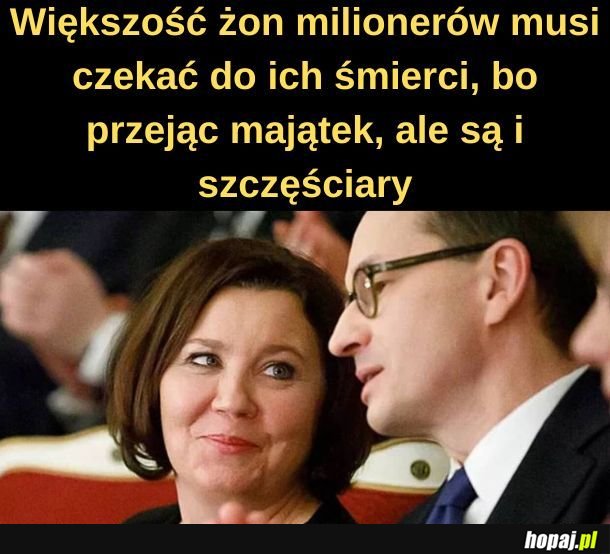 I to z własnej woli przepisał!