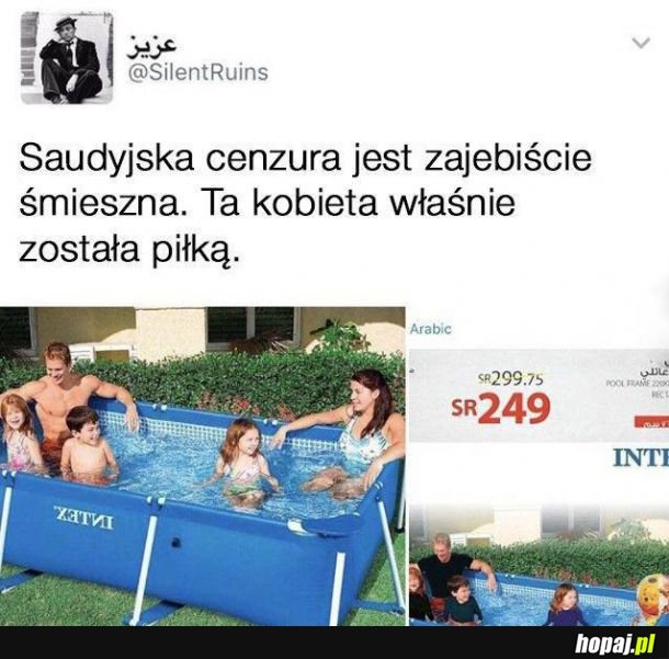 Saudyjska cenzura