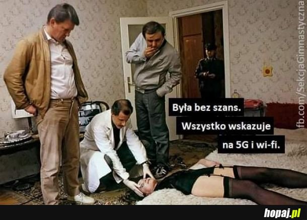 5G i łyfy