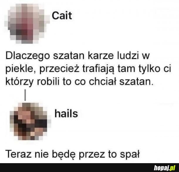 Co ten szatan?