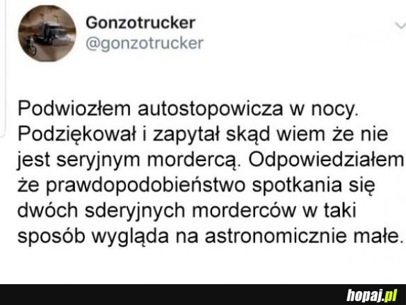 Autostopowicz