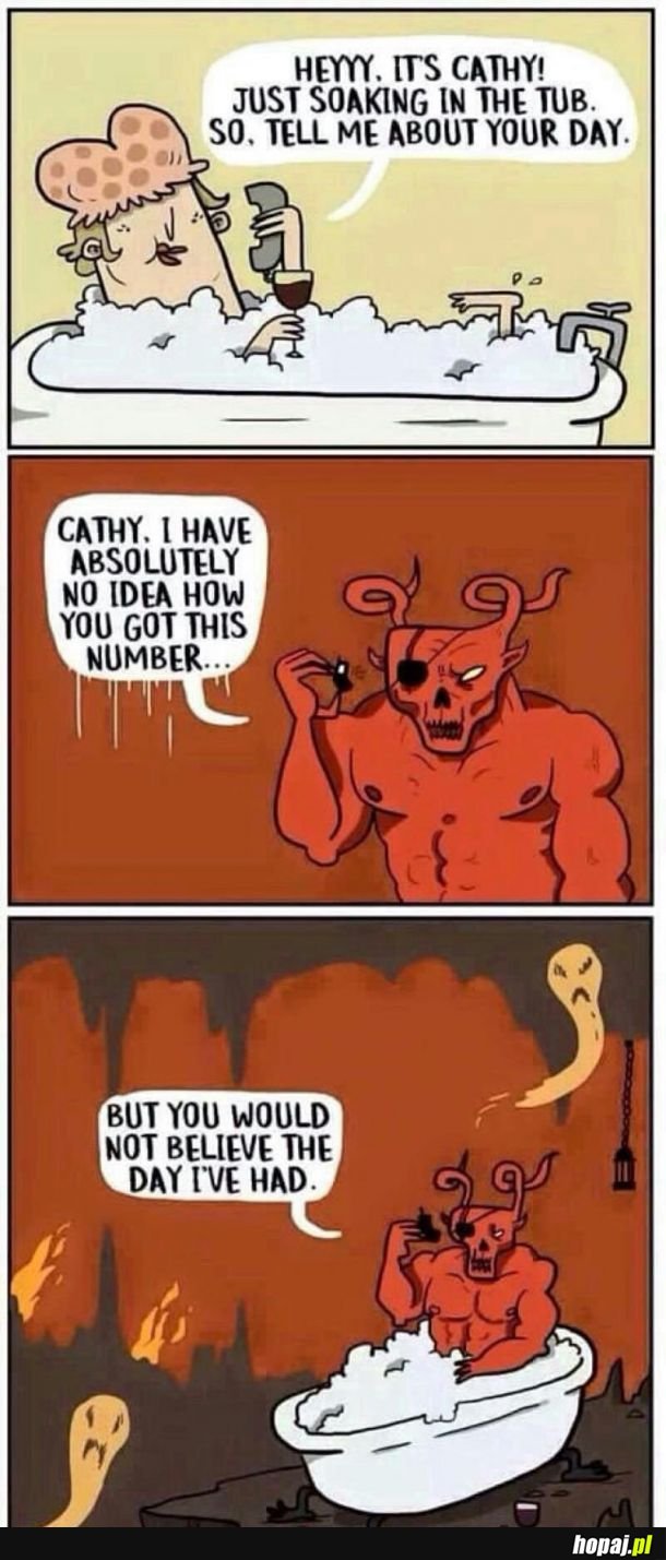 Zły numer