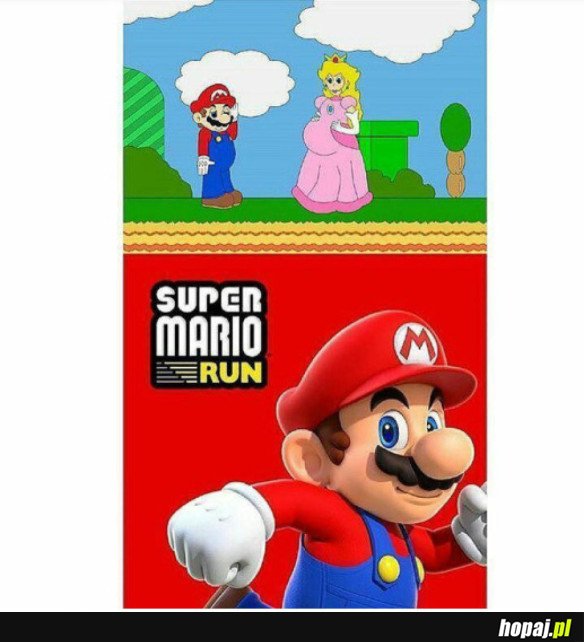 JAK POWSTAŁA GRA MARIO RUN