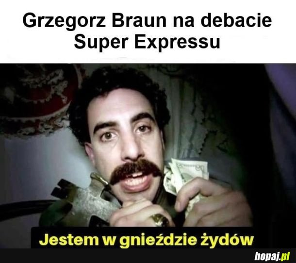 Debata w super expressie