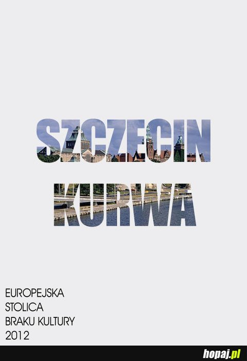 Europejska stolica braku kultury