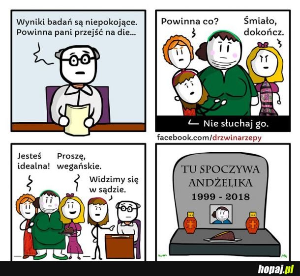 Nie można tak ubliżać