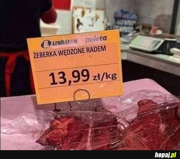 Najlepsze z chrzanem Polonaise