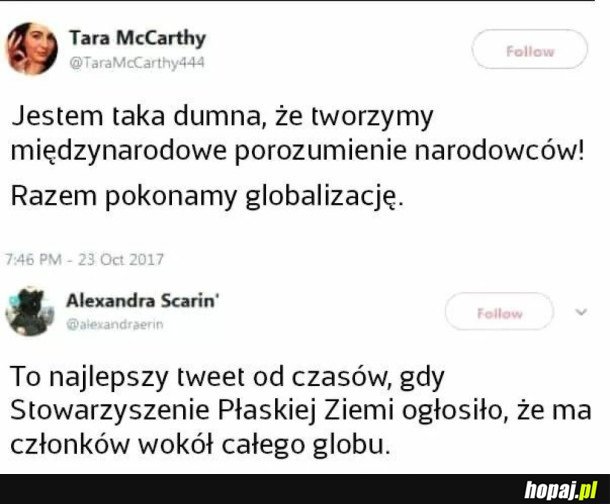 NAJGŁUPSZY TWEET EVER