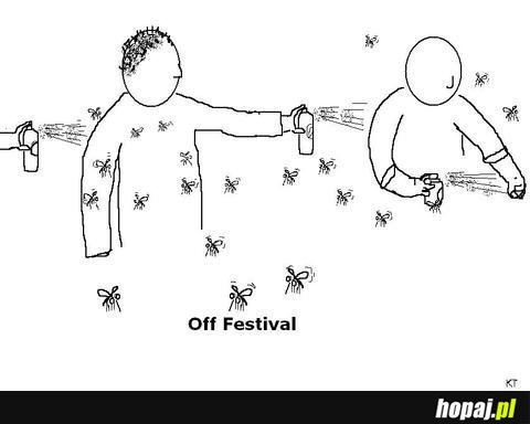 Off Festival