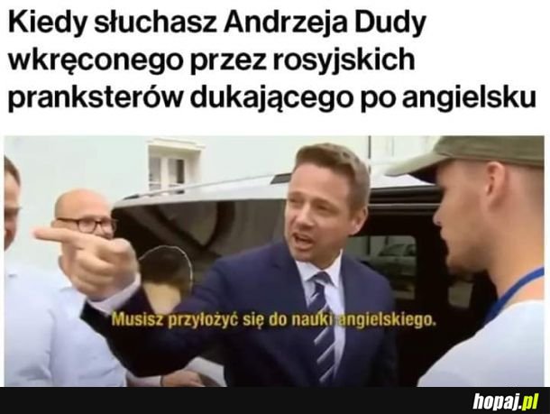 Tak było