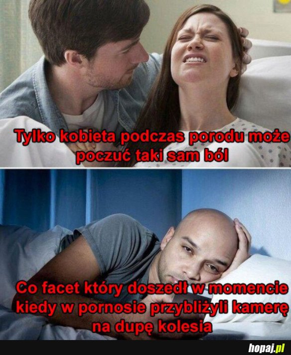 NAJGORSZY BÓL