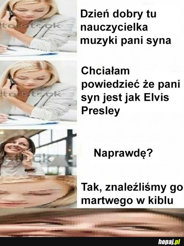 Elvis Presley