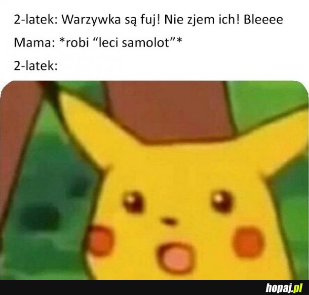 Sposób na niejadka