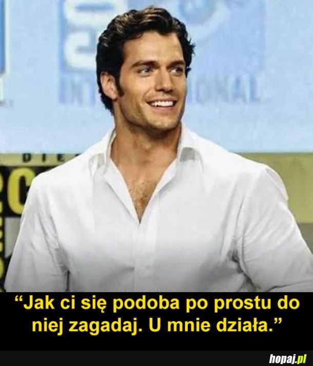 Dzięki< Henry