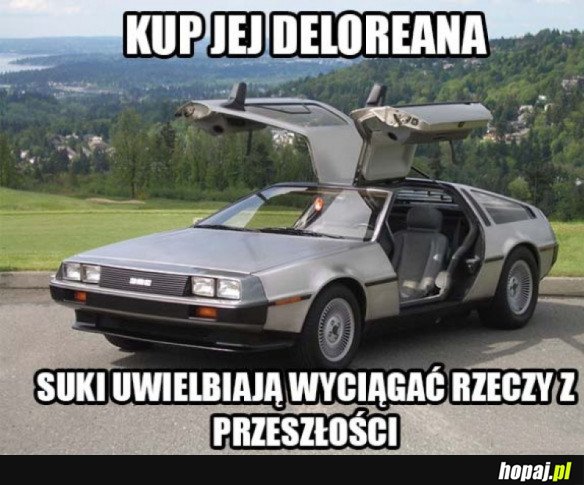 DeLorean