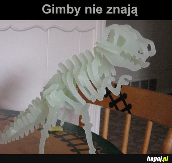 Gimby nie znajo