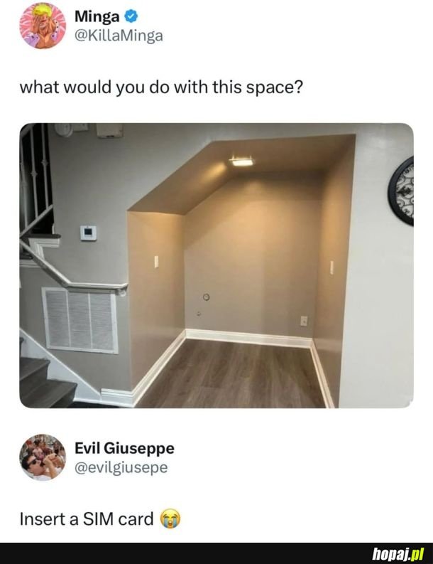 Jak zagospodarować tę przestrzeń