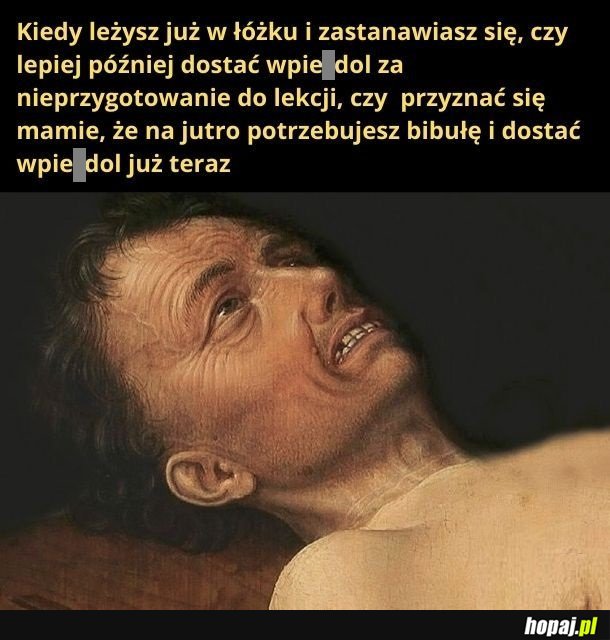 Trudne pytanie