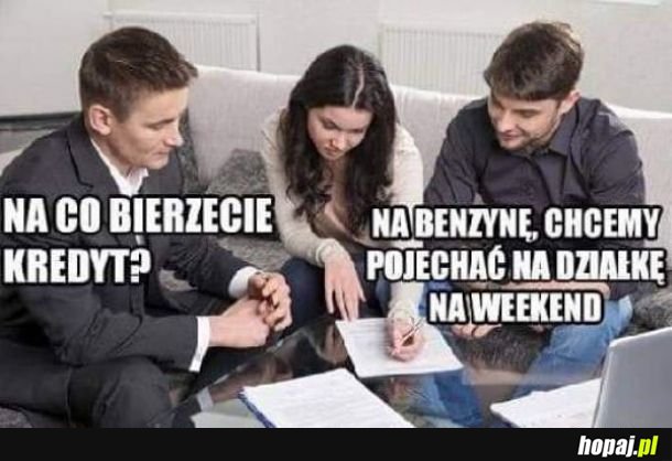 Na co kredycik