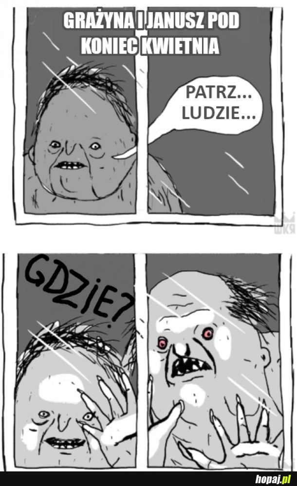 Długie lata w izolacji