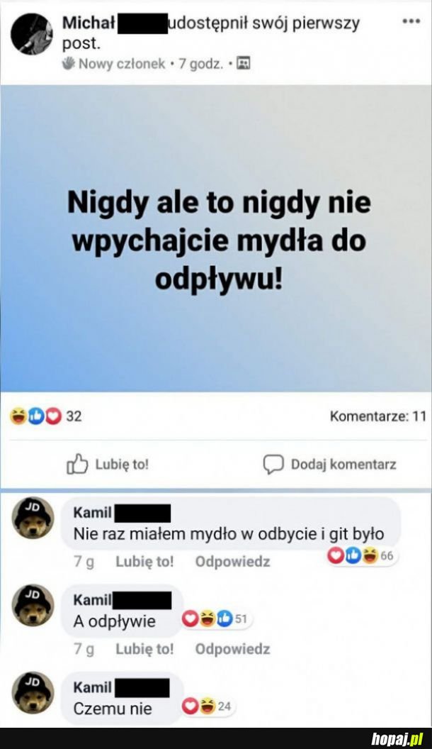 Tyle pytań...