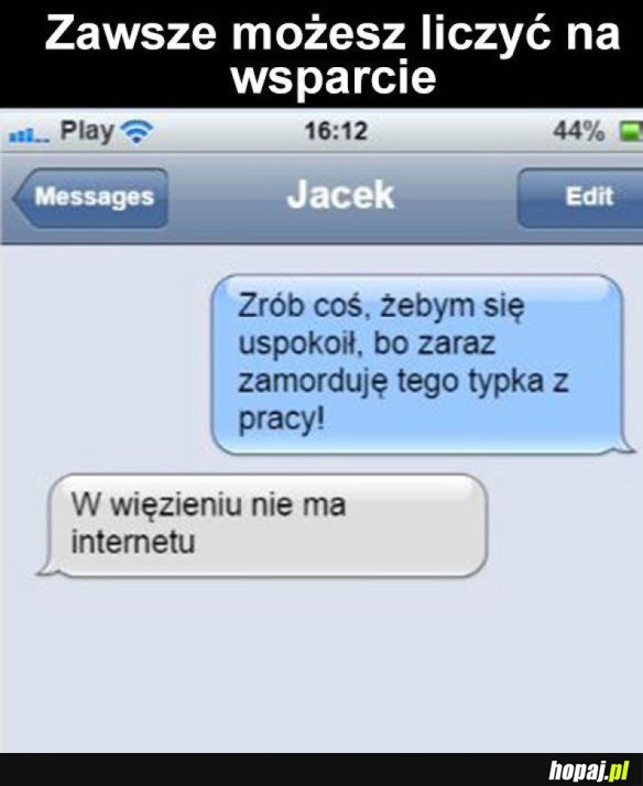 Podziałało na 100%