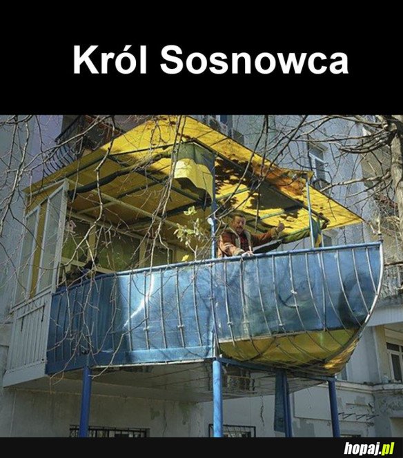 KRÓL JEST TYLKO JEDEN